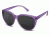 Zeal Optics Dakota Sunglasses, Aurora Frame, Polarized Dark Grey Lens, Polarized, 10891