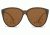 Zeal Optics Dakota Sunglasses, Bombay Brown Frame, Polarized Copper Lens, Polarized, 10889