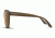 Zeal Optics Dakota Sunglasses, Bombay Brown Frame, Polarized Copper Lens, Polarized, 10889