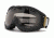 Zeal Optics Detonator Ski Goggles, Carbon Matte Black Frame and Polarized Automatic Optimum Lens DT4SPP