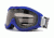 Zeal Optics Detonator Ski Goggles, Carbon Matte Blue Frame and Polarized Automatic Optimum Lens DT4SPPB