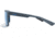 Zeal Optics Divide Recycled Plastics and Plant-Based Rectangular Polarized Sunglasses, Midnight/Horizon Blue, Medium, 11839