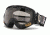 Zeal Optics Dominator Ski Goggles, Carbon Matte Black Frame and Polarized Automatic Optimum Lens DM4SPP