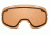 Zeal Optics Eclipse Replacement Lens,Copper 10749