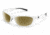 Zeal Optics Emerge Sunglasses-White-Copper with Gold Mirror
