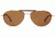 Zeal Optics Fairmont Sunglasses - Polished Gold Frame,Polarized Copper Lens 10944