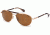 Zeal Optics Fairmont Sunglasses - Polished Gold Frame,Polarized Copper Lens 10944
