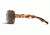 Zeal Optics Felicity Womens Sunglasses, Blonde Tortoise Frame and Polarized Dark Grey Lens 10397