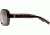 Zeal Optics Felicity Womens Sunglasses, Demi Tortoise Frame and Polarized Copper Lens 10026