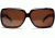 Zeal Optics Felicity Womens Sunglasses, Demi Tortoise Frame and Polarized Copper Lens 10026