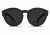 Zeal Optics Fleetwood Sunglasses, Matte Black Frame, Polarized Dark Grey Lens, Polarized, 10877