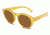 Zeal Optics Fleetwood Sunglasses, Rye Honey Frame, Polarized Copper Lens, Polarized, 10875