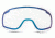 Zeal Optics Forecast Replacement Lens,Sky Blue Mirror 10911