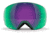 Zeal Optics Hangfire Goggles, Breakers/Polarized Jade, Medium, 12049