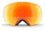 Zeal Optics Hangfire Goggles, Cordillera/Phoenix Mirror, Medium, 12056