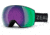 Zeal Optics Hangfire Goggles, Dark Night/Jade Mirror, Medium, 12054