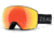 Zeal Optics Hangfire Goggles, Dark Night/Phoenix Mirror, Medium, 12055