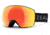 Zeal Optics Hangfire Goggles, Dark Night/Polarized Phoenix, Medium, 12047
