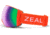 Zeal Optics Hangfire Goggles, Macaw/Jade Mirror, Medium, 12058