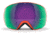 Zeal Optics Hangfire Goggles, Macaw/Jade Mirror, Medium, 12058