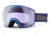 Zeal Optics Hangfire Goggles, Wildwood/Persimmon Sky Blue Mirror, Medium, 12057
