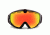 Zeal Optics HD2 Goggles,Phoenix Rising Frame,Phoenix Mirror Lens 10818