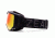 Zeal Optics HD2 Goggles,Phoenix Rising Frame,Phoenix Mirror Lens 10818
