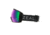 Zeal Optics Hemisphere Googles, Dark Night Frame, Jade Mirror Lens, 11635