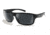 Zeal Optics Incline Polarized Sunglasses, Matte Black 11425