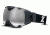 Zeal Optics iON Camera Ski Goggles, Matte Night Black Frame and Metal Mirror Optimum Lens 10318