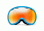 Zeal Optics Level Goggles,Blue Tang Frame,Phoenix Mirror Lens 10785