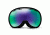 Zeal Optics Level Goggles,Dark Night Frame,Jade Mirror Lens 10783