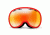 Zeal Optics Level Goggles,Foxfire Frame,Phoenix Mirror Lens 10784