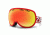 Zeal Optics Level Goggles,Foxfire Frame,Phoenix Mirror Lens 10784