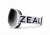 Zeal Optics Level Goggles,White Out Frame,Dark Grey Lens 10782