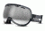 Zeal Optics Level Ski Goggles, Supply Black Frame and Metal Mirror Optimum Lens 10266