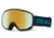 Zeal Optics Nomad Goggle, Sky Blue Mirror Lens, Americana, 11502