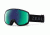 Zeal Optics Nomad Goggles, Dark Night Frame, Polarized Jade Mirror Lens, 11382