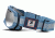 Zeal Optics Outpost Ski Goggles, Rucksack Denim Frame and Polarized Gunmetal Optimum Lens 10224
