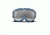 Zeal Optics Outpost Ski Goggles, Rucksack Denim Frame and Polarized Gunmetal Optimum Lens 10224