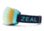 Zeal Optics Portal Goggle, Alchemy Mirror/Sky Blue Mirror Lens, Purple Haze, 11497
