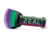 Zeal Optics Portal Goggle, Jade Mirror/Sky Blue Mirror Lens, Royal Peacock, 11498