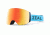 Zeal Optics Portal Goggles, Azure Frame, Phoenix Mirror/Sky Blue Mirror Lens, 11330