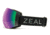 Zeal Optics Portal Goggles, Dark Night Frame, Jade Mirror w/ Sky Blue Mirror Lens, Medium, 11600