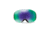 Zeal Optics Portal Goggles, Dark Night Frame, Polarized Jade w/ Sky Blue Mirror Lens, 11379