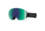 Zeal Optics Portal Goggles, Dark Night Frame, Polarized Jade w/ Sky Blue Mirror Lens, 11379