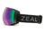 Zeal Optics Portal Goggles, Dark Night Frame, Polarized Jade w/ Sky Blue Mirror Lens, Medium, 11379