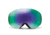 Zeal Optics Portal Goggles, Dark Night Frame, Polarized Jade w/ Sky Blue Mirror Lens, Medium, 11379