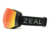 Zeal Optics Portal Goggles, Dark Night Frame, Polarized Phoenix Mirror/Sky Blue Mirror Lens, Medium, 11378
