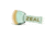Zeal Optics Portal Goggles, Pistachio Frame, Alchemy Mirror w/ Sky Blue Mirror Lens, 11607